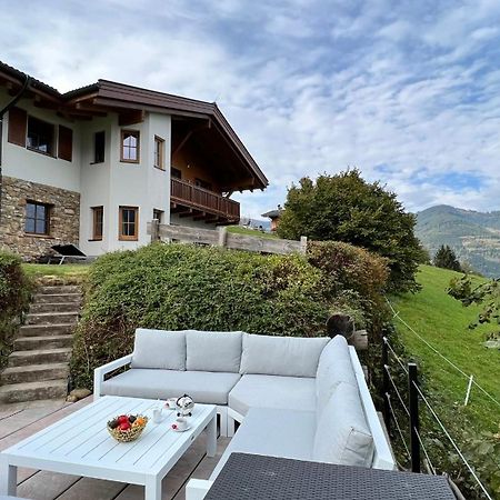 Chalet An Der Piste Kaprun Eksteriør bilde