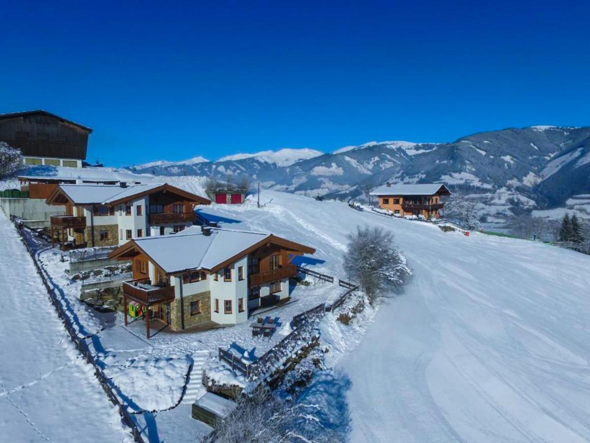 Chalet An Der Piste Kaprun Eksteriør bilde