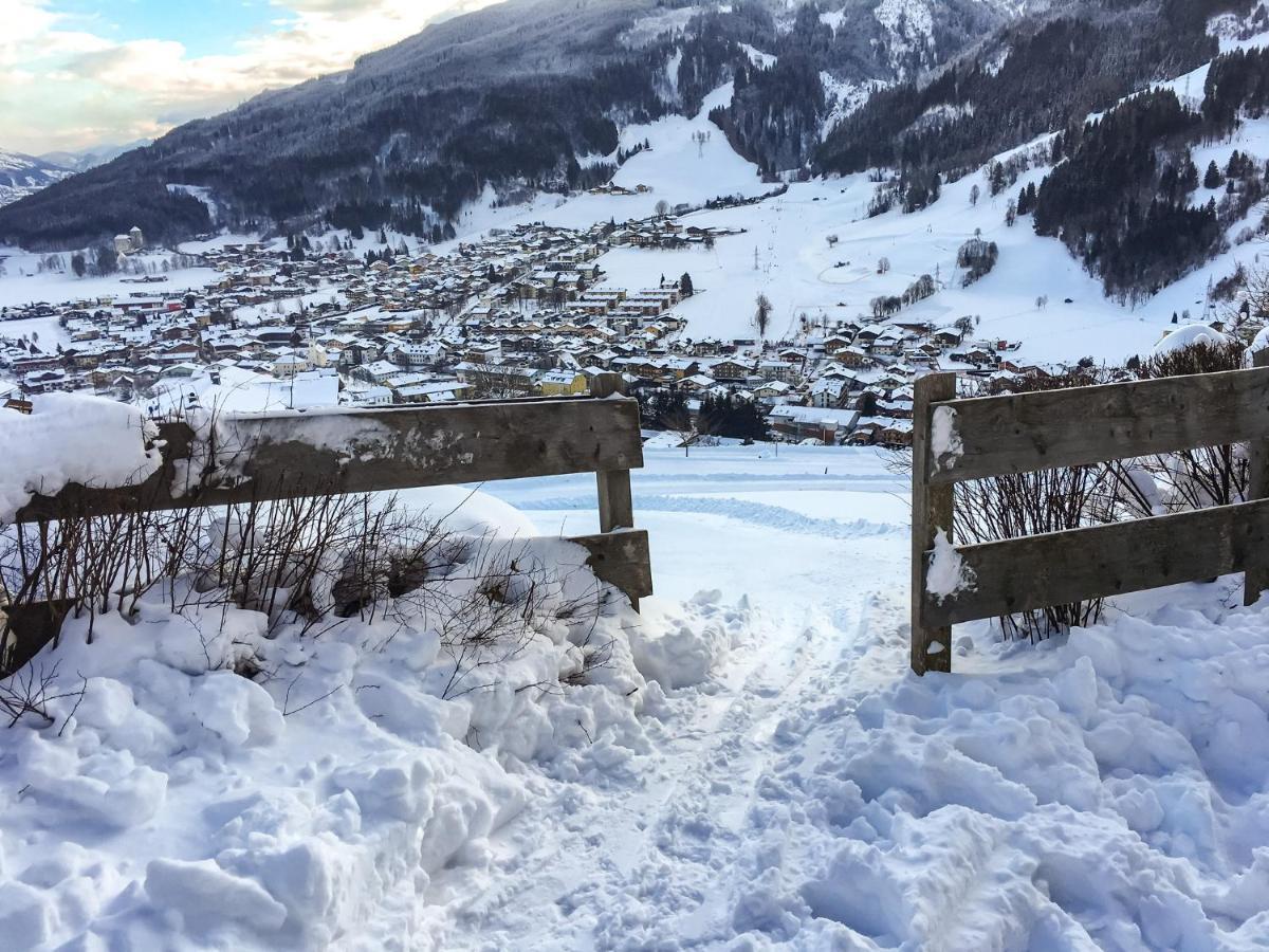 Chalet An Der Piste Kaprun Eksteriør bilde