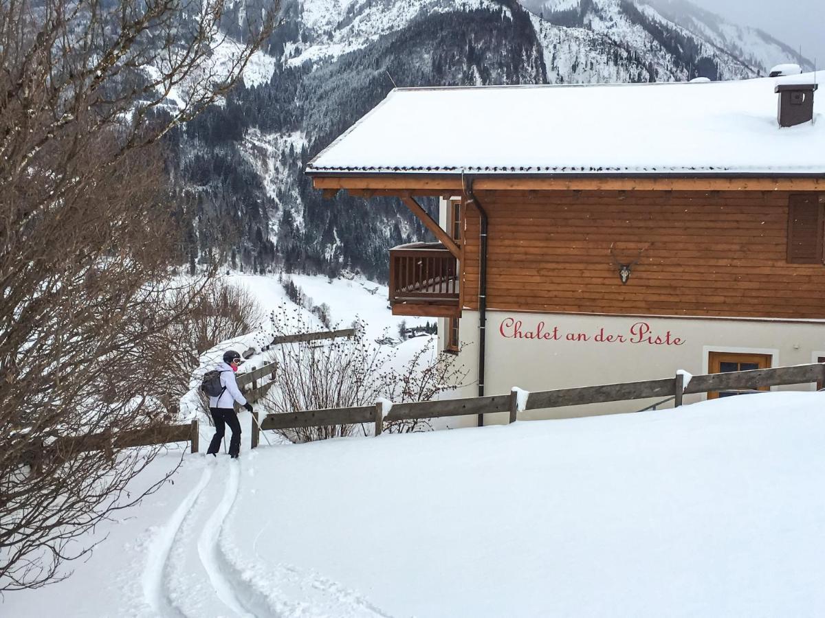 Chalet An Der Piste Kaprun Eksteriør bilde