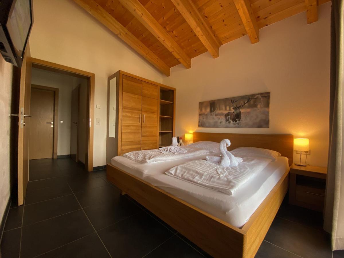 Chalet An Der Piste Kaprun Eksteriør bilde