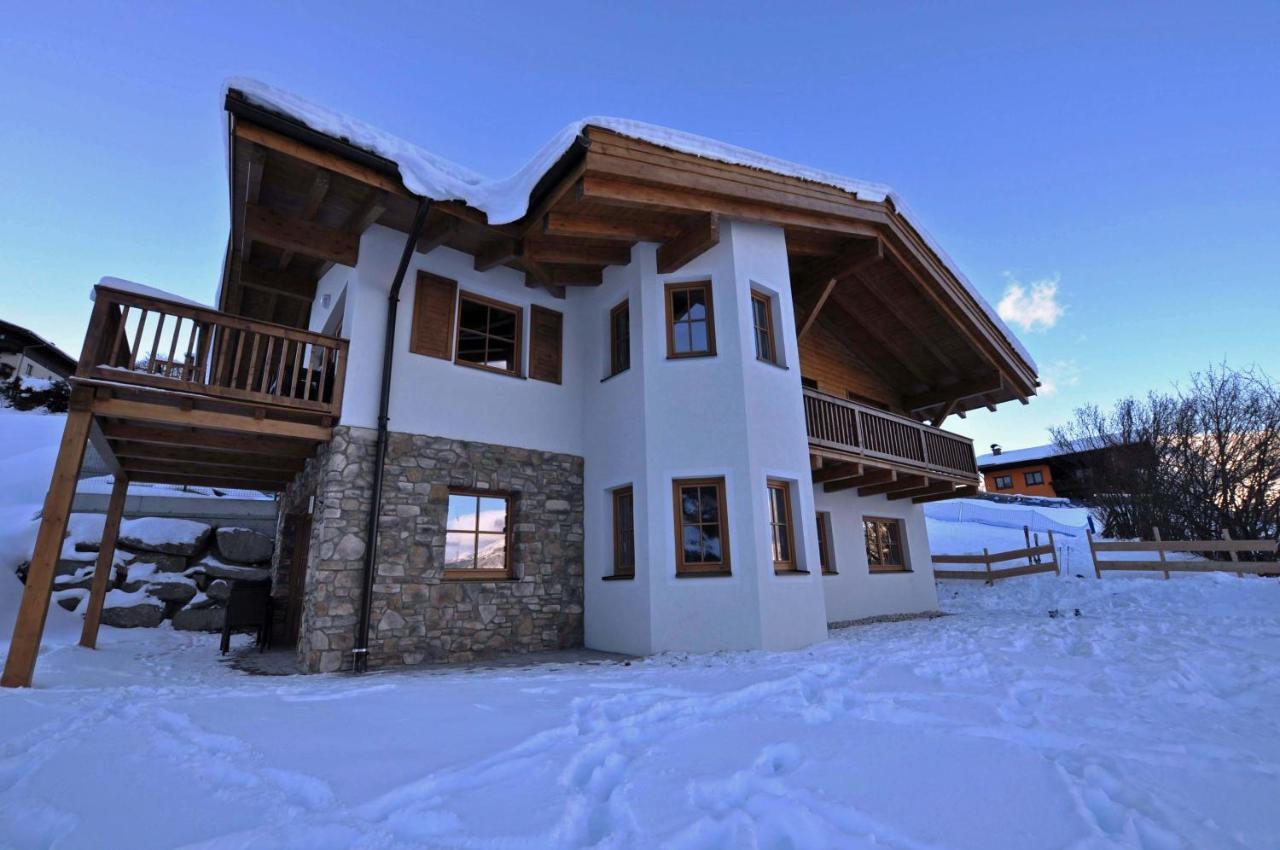 Chalet An Der Piste Kaprun Eksteriør bilde