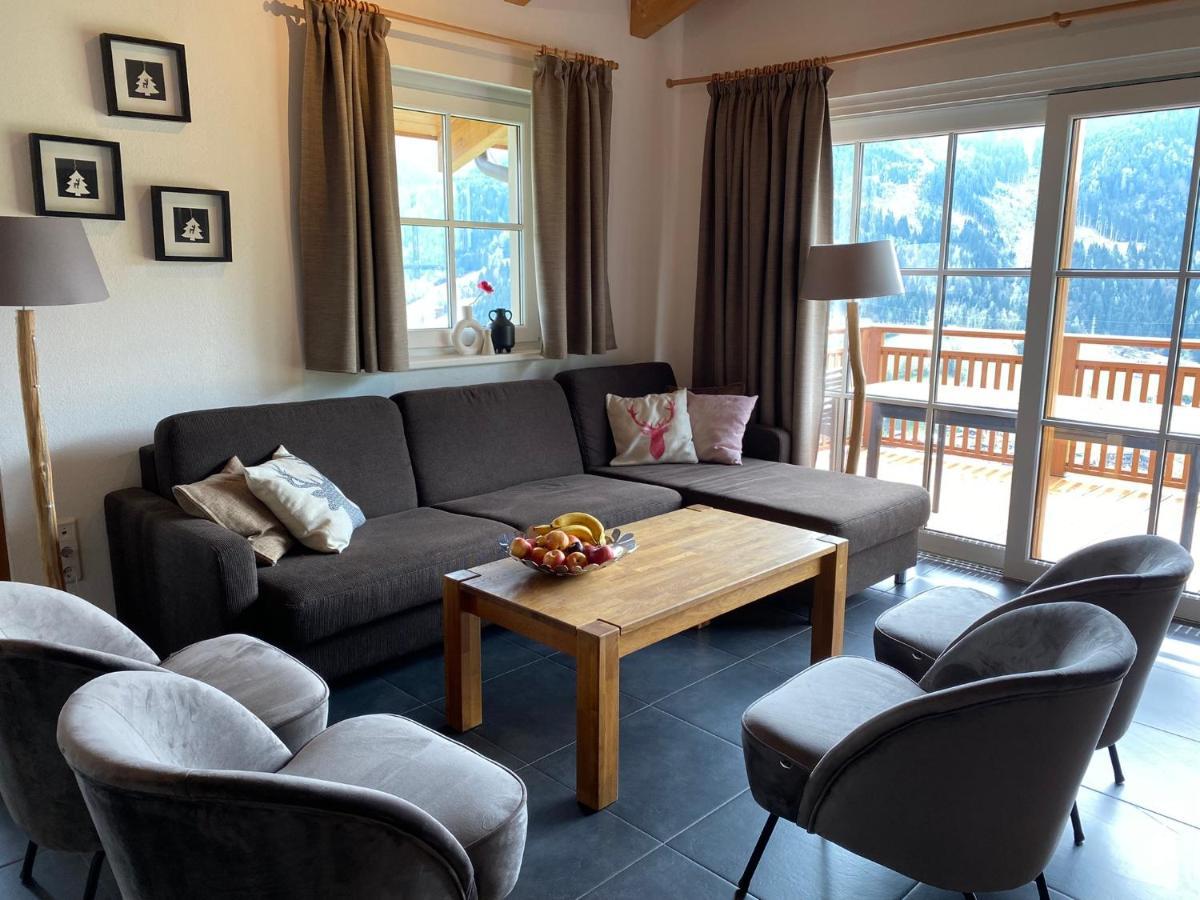 Chalet An Der Piste Kaprun Eksteriør bilde