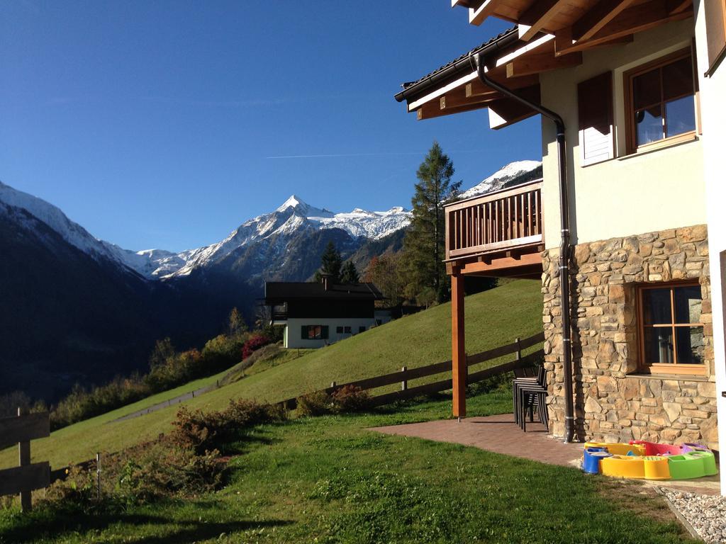 Chalet An Der Piste Kaprun Eksteriør bilde