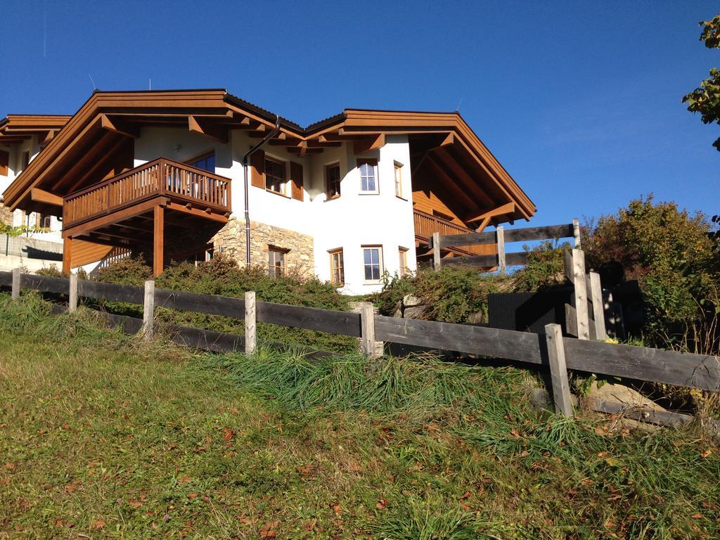 Chalet An Der Piste Kaprun Eksteriør bilde