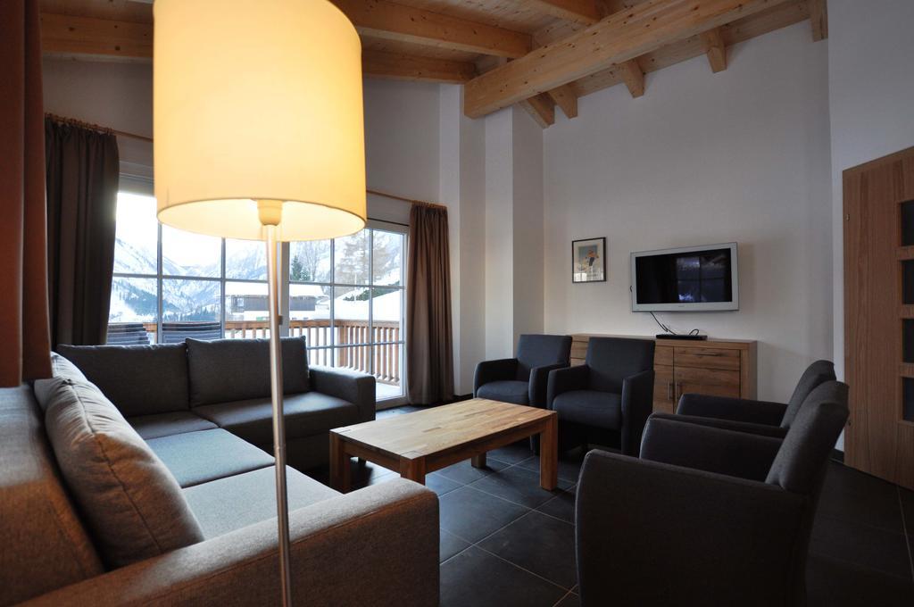 Chalet An Der Piste Kaprun Eksteriør bilde