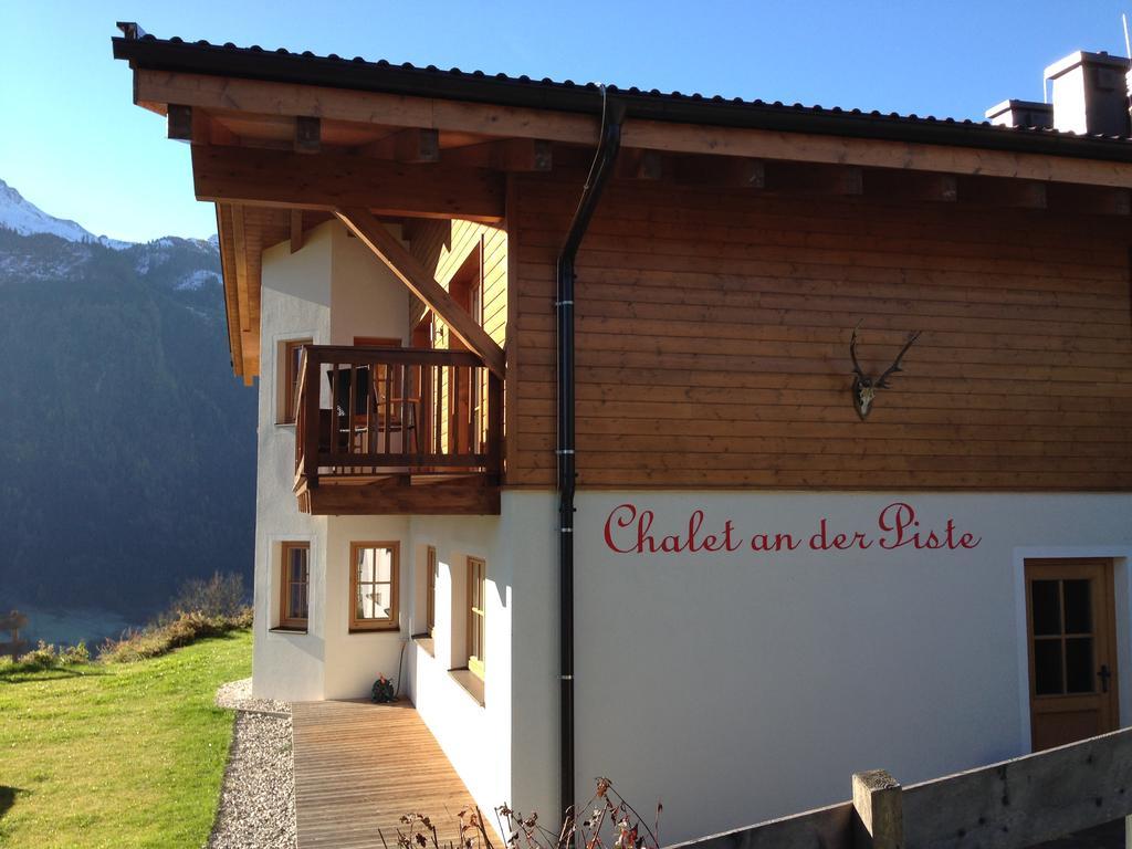 Chalet An Der Piste Kaprun Eksteriør bilde