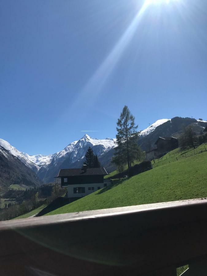 Chalet An Der Piste Kaprun Eksteriør bilde